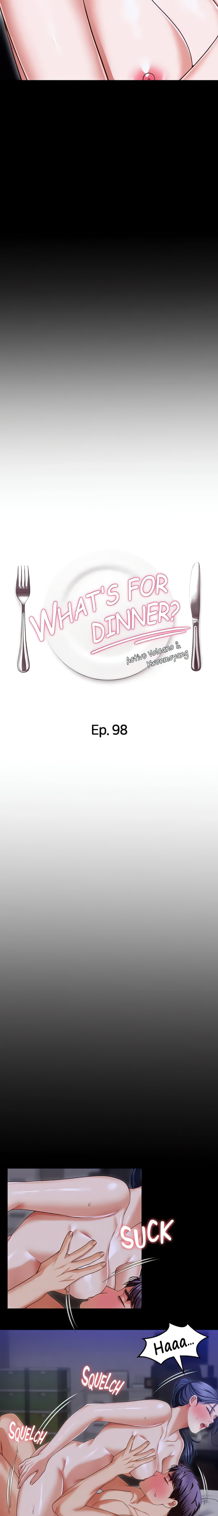 What’s for Today Dinner? - Chapter 98 [photo 2] - MangaPorn