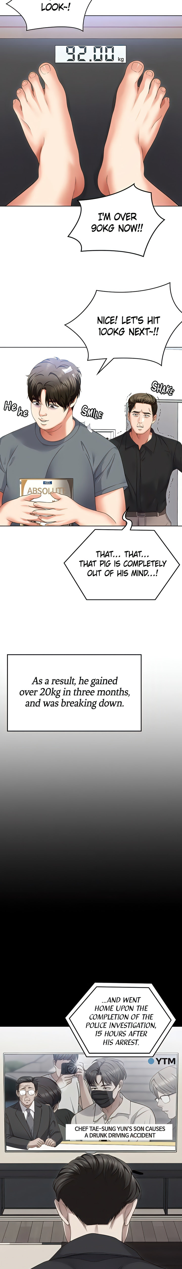 What’s for Today Dinner? - Chapter 99 [photo 11] - MangaPorn