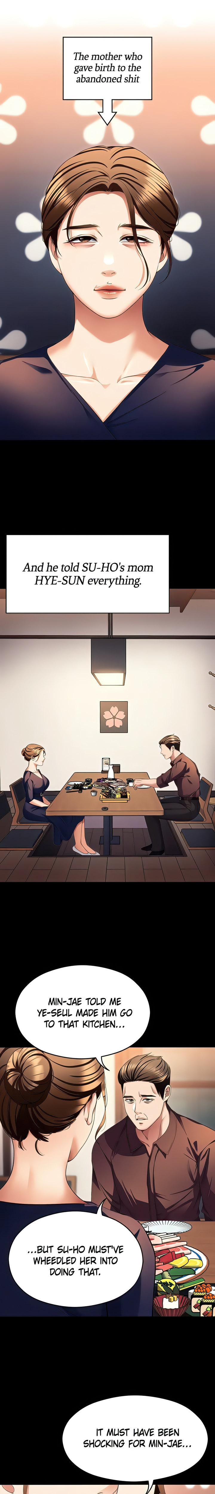 What’s for Today Dinner? - Chapter 99 [photo 14] - MangaPorn