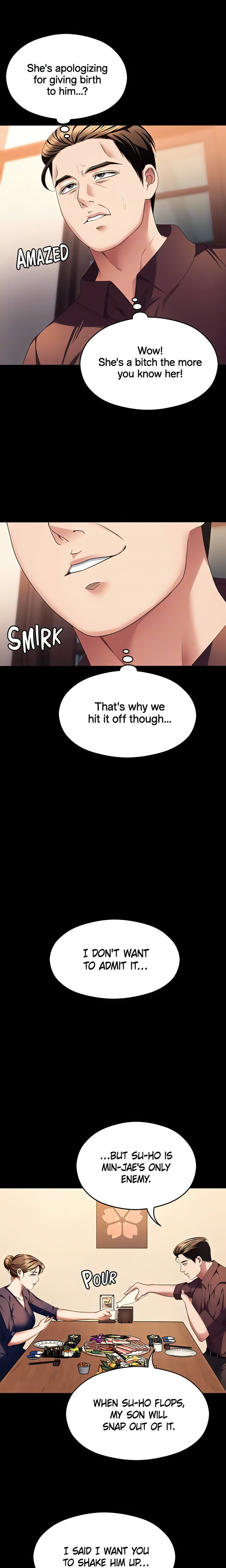 What’s for Today Dinner? - Chapter 99 [photo 16] - MangaPorn