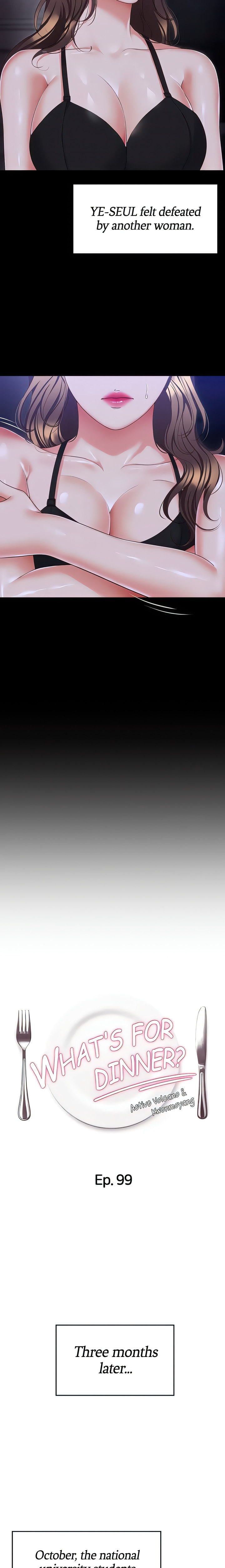 What’s for Today Dinner? - Chapter 99 [photo 2] - MangaPorn