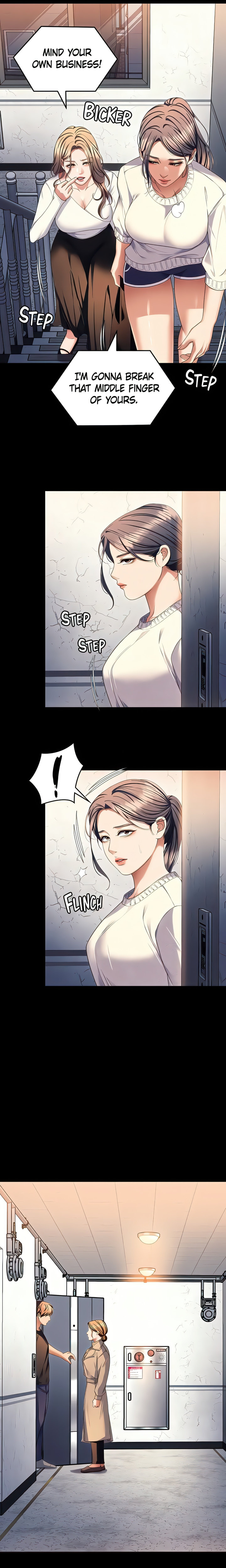 What’s for Today Dinner? - Chapter 99 [photo 26] - MangaPorn