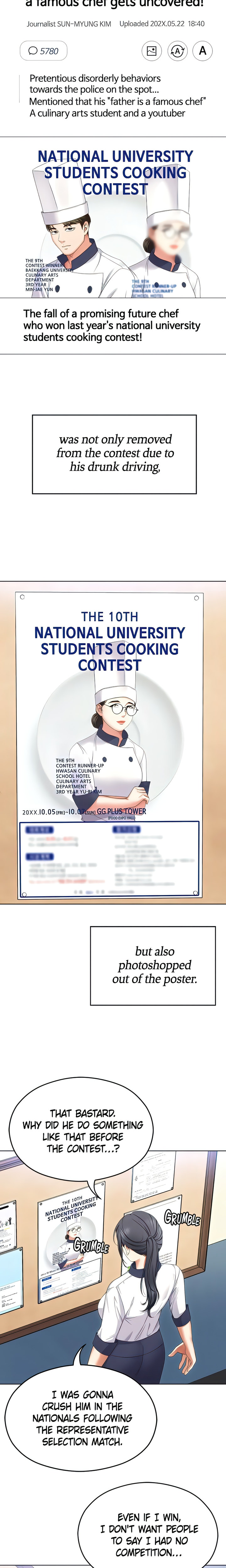 What’s for Today Dinner? - Chapter 99 [photo 4] - MangaPorn