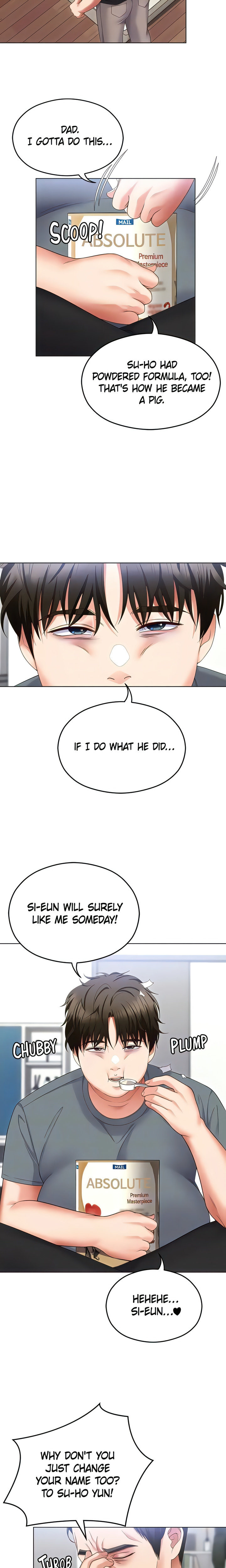 What’s for Today Dinner? - Chapter 99 [photo 7] - MangaPorn