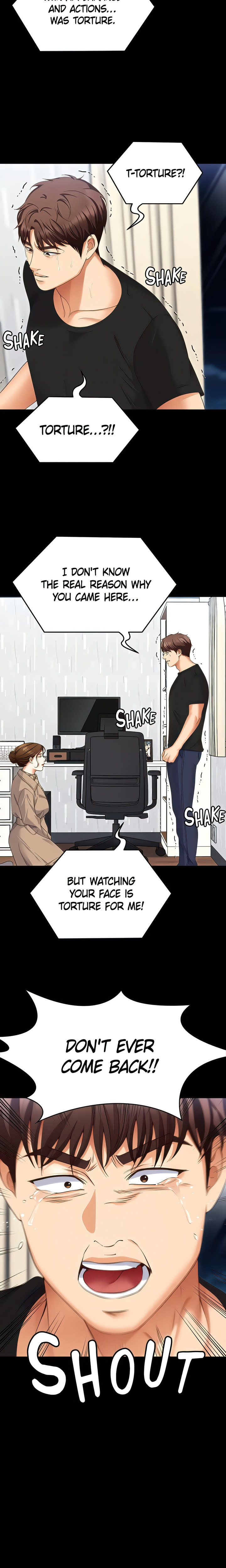 What’s for Today Dinner? - Chapter 100 [photo 12] - MangaPorn