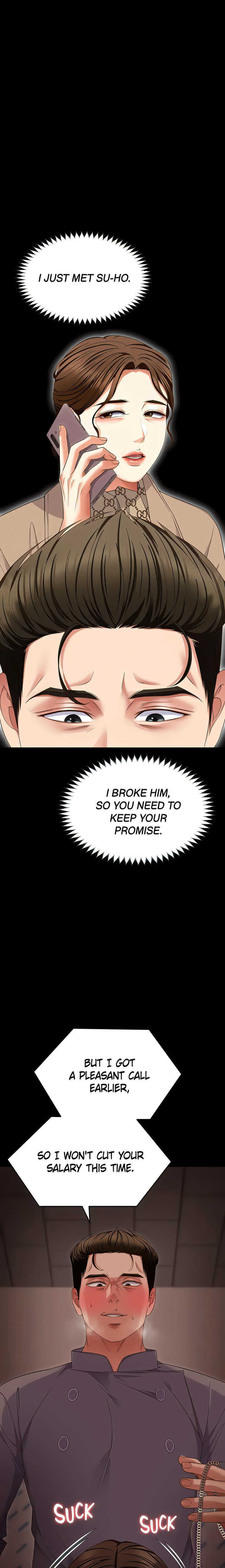 What’s for Today Dinner? - Chapter 100 [photo 22] - MangaPorn