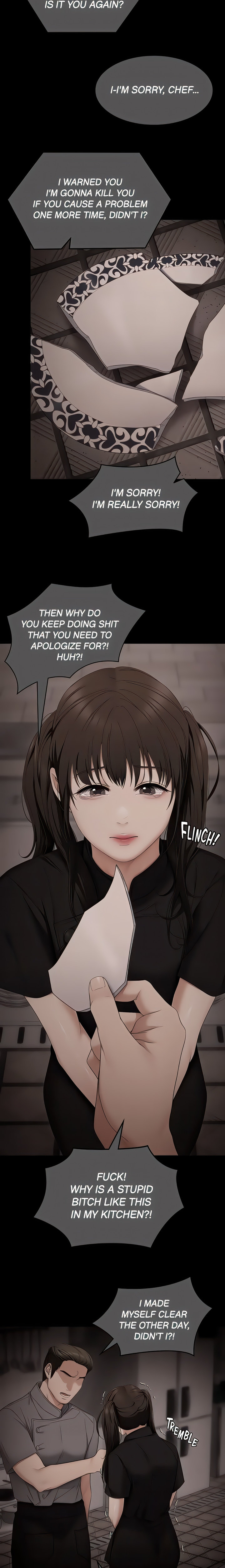 What’s for Today Dinner? - Chapter 100 [photo 24] - MangaPorn