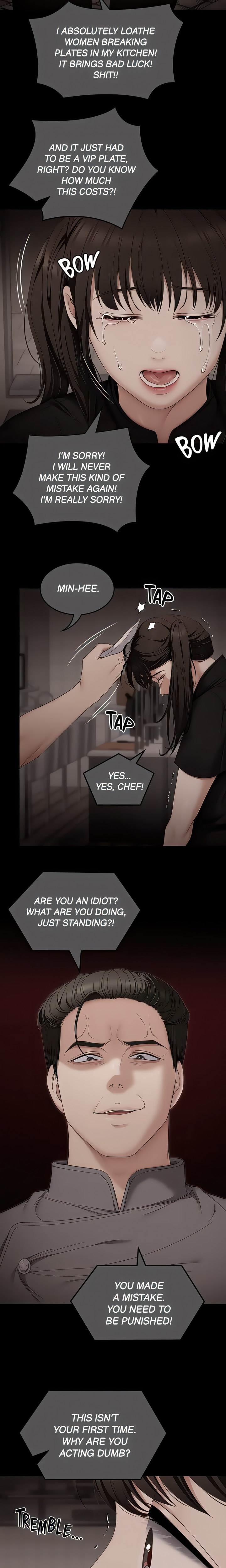 What’s for Today Dinner? - Chapter 100 [photo 25] - MangaPorn