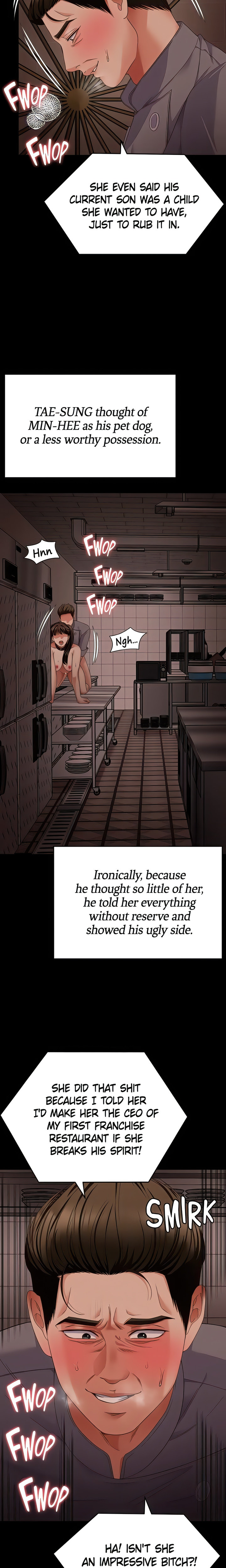 What’s for Today Dinner? - Chapter 100 [photo 32] - MangaPorn