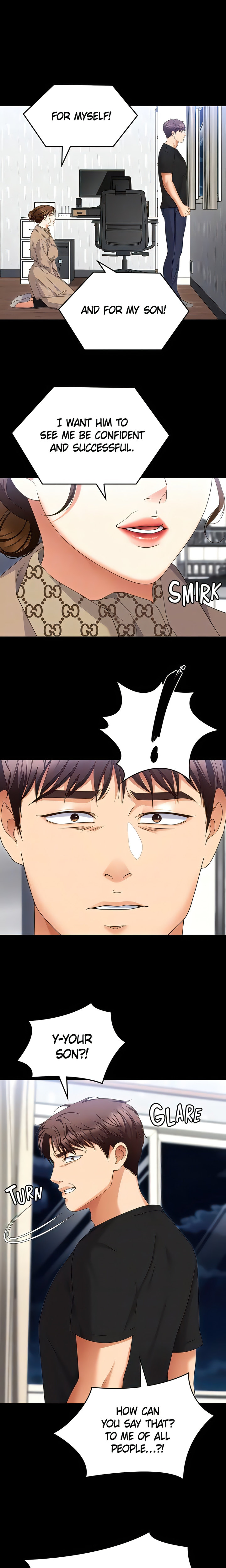 What’s for Today Dinner? - Chapter 100 [photo 6] - MangaPorn