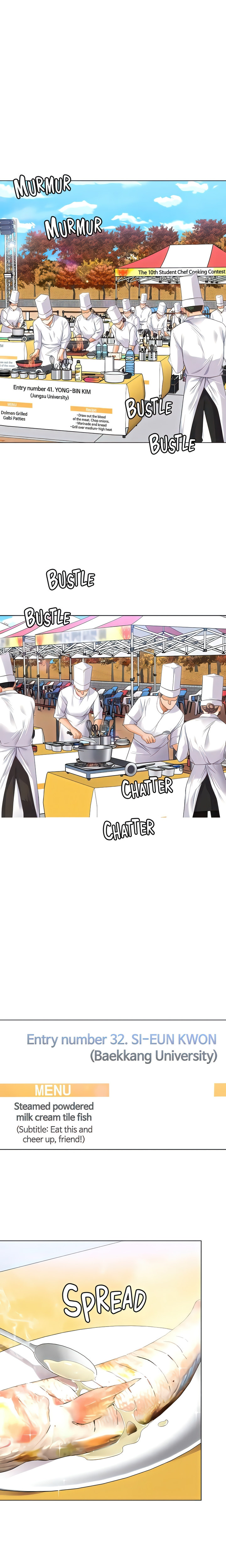 What’s for Today Dinner? - Chapter 101 [photo 10] - MangaPorn