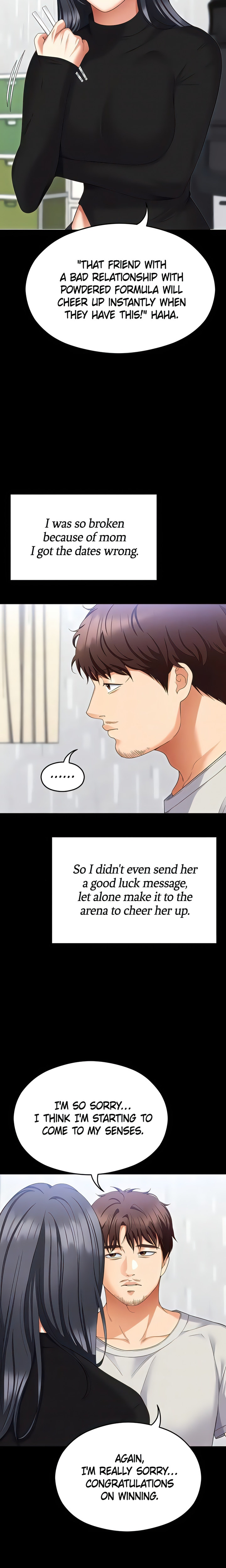 What’s for Today Dinner? - Chapter 101 [photo 17] - MangaPorn