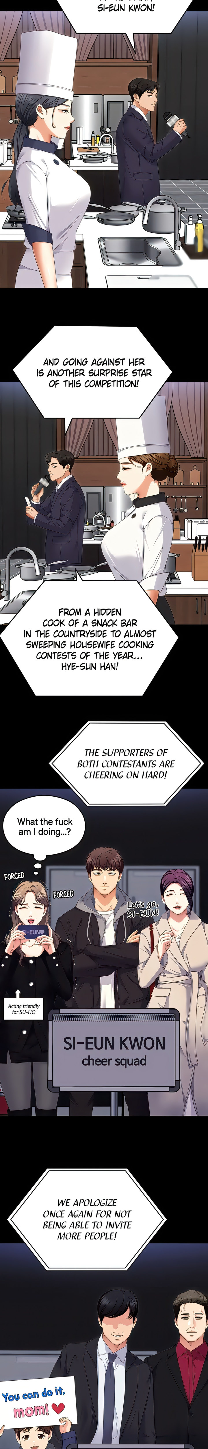 What’s for Today Dinner? - Chapter 101 [photo 23] - MangaPorn