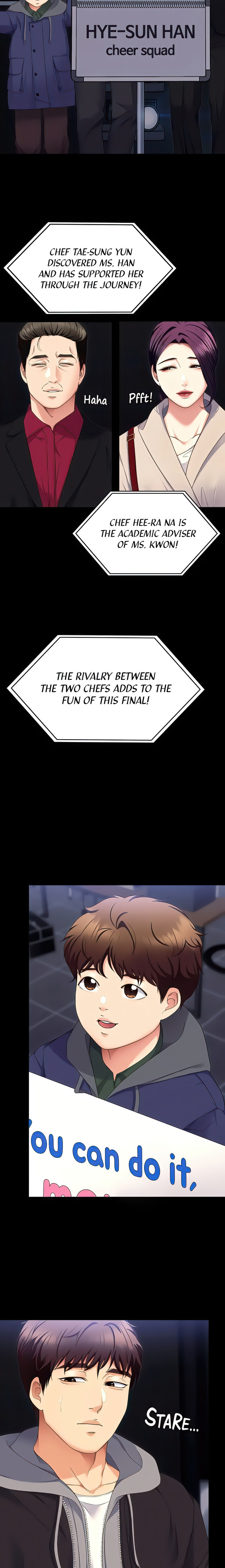 What’s for Today Dinner? - Chapter 101 [photo 24] - MangaPorn