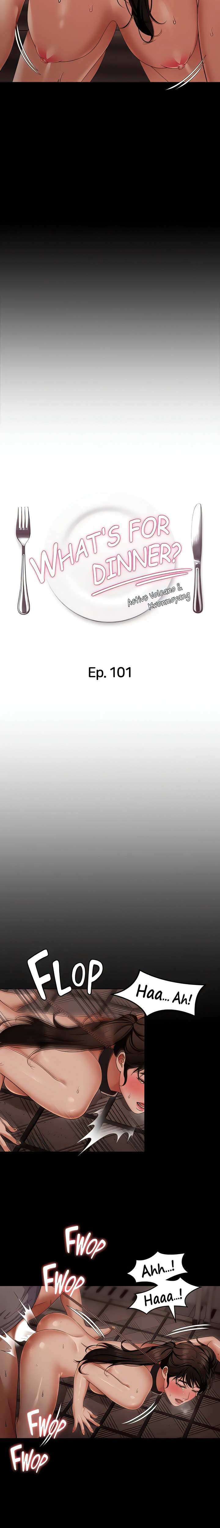 What’s for Today Dinner? - Chapter 101 [photo 3] - MangaPorn