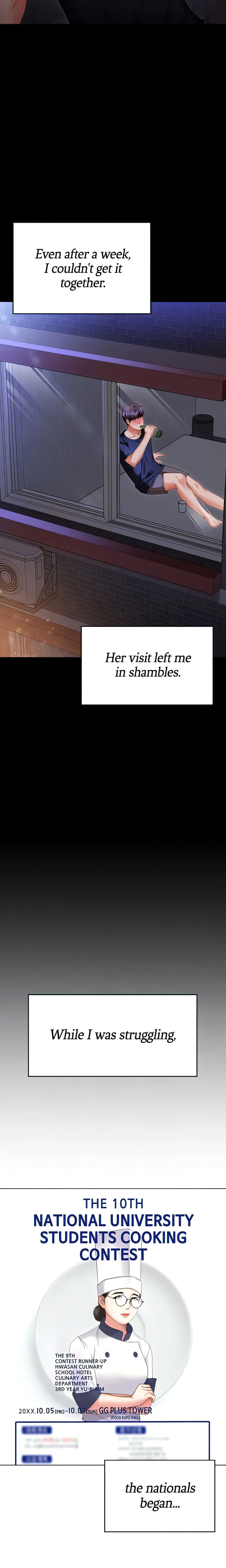 What’s for Today Dinner? - Chapter 101 [photo 9] - MangaPorn