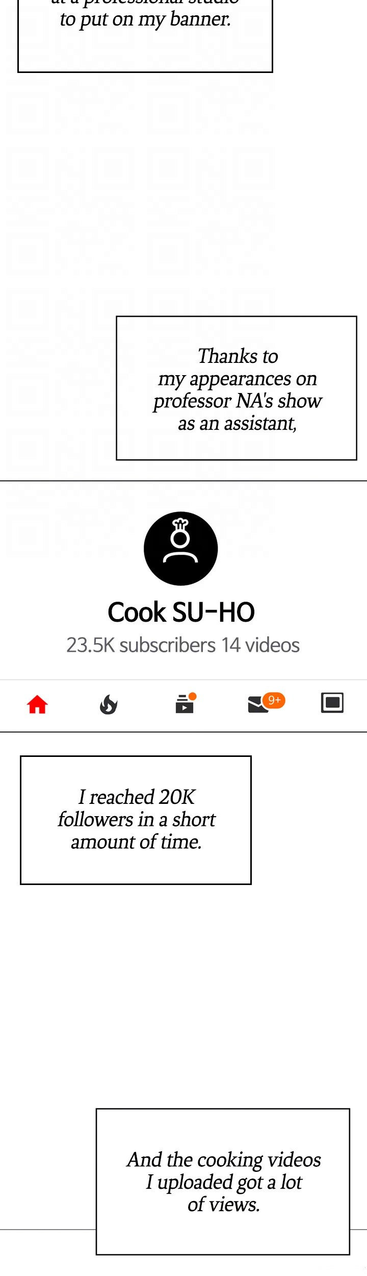 What’s for Today Dinner? - Chapter 102 [photo 18] - MangaPorn