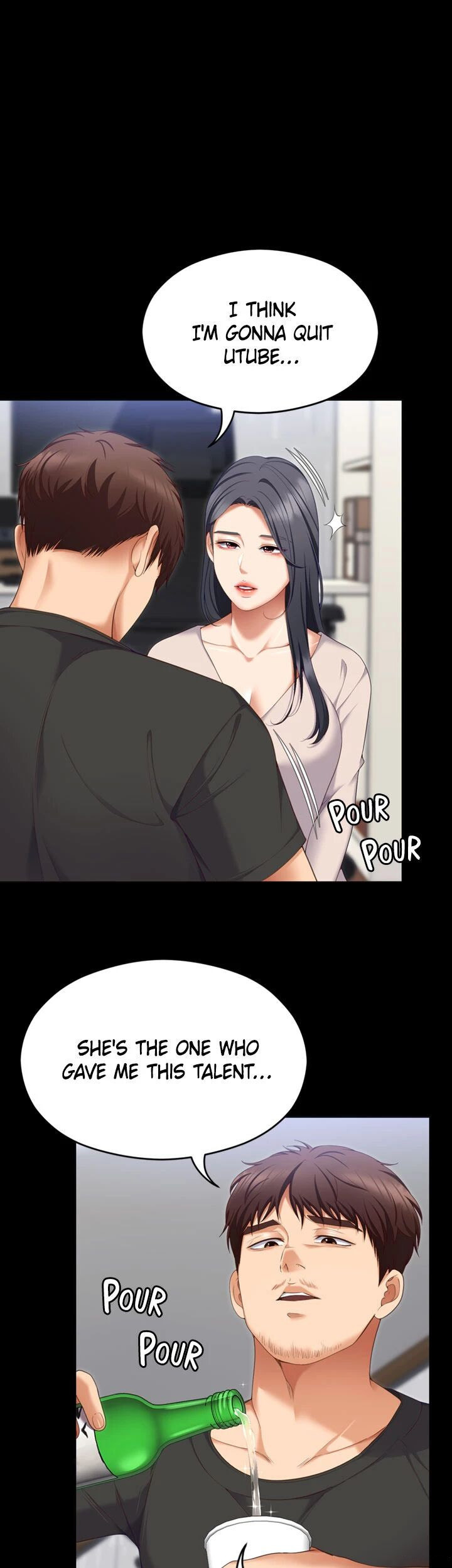 What’s for Today Dinner? - Chapter 102 [photo 23] - MangaPorn