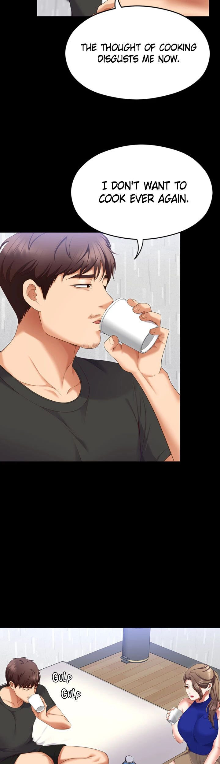 What’s for Today Dinner? - Chapter 102 [photo 24] - MangaPorn