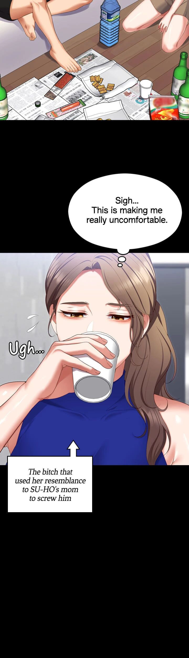 What’s for Today Dinner? - Chapter 102 [photo 25] - MangaPorn