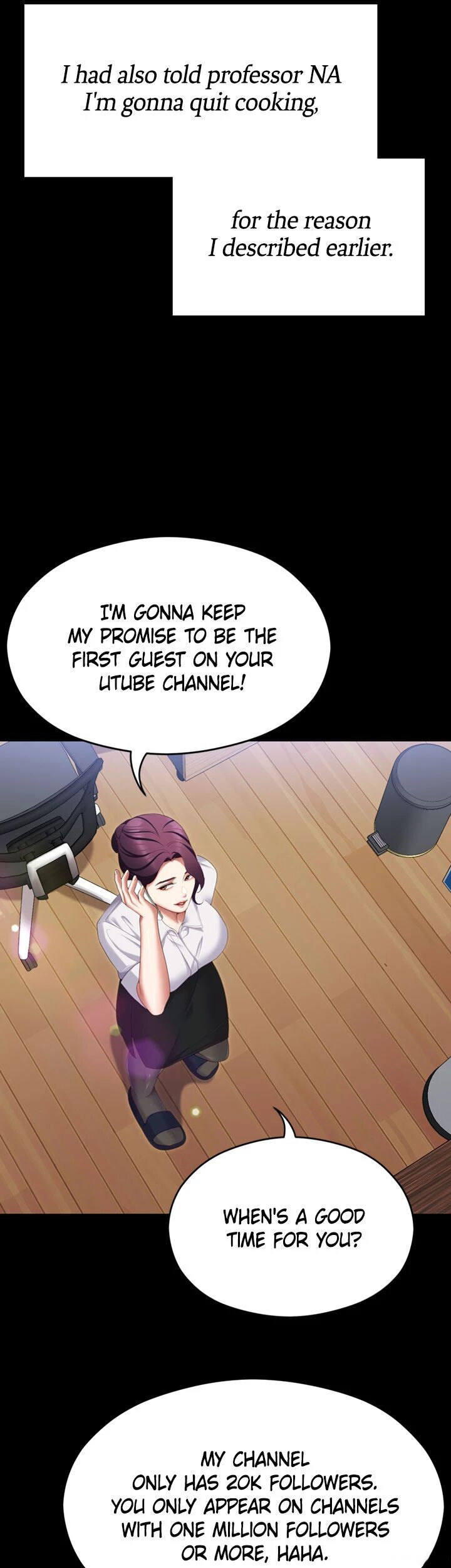 What’s for Today Dinner? - Chapter 102 [photo 26] - MangaPorn