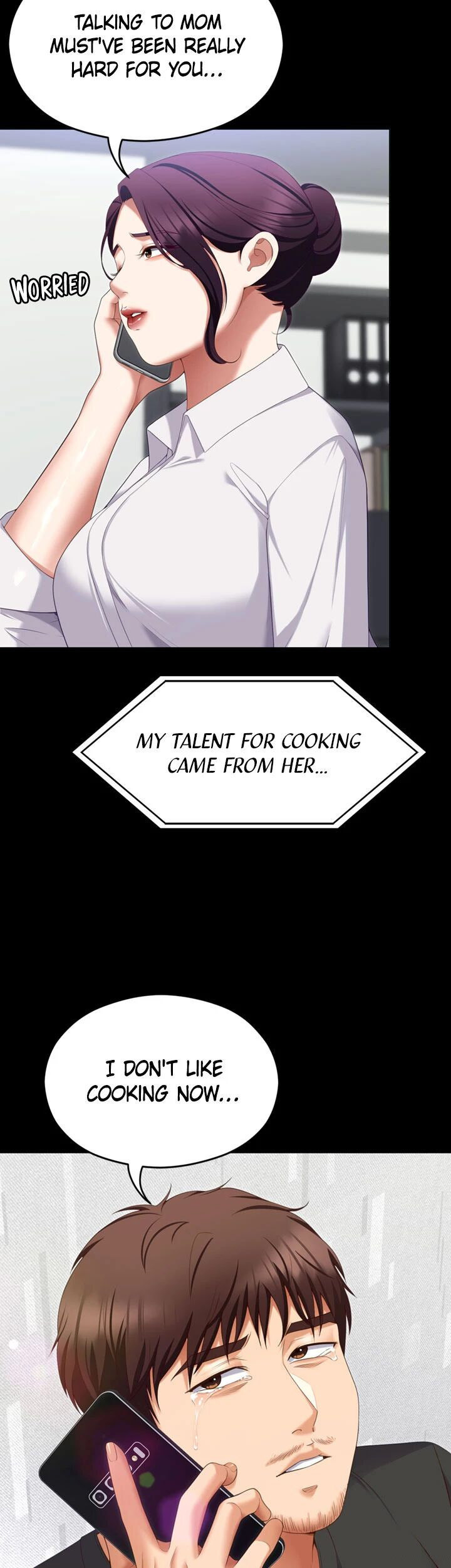 What’s for Today Dinner? - Chapter 102 [photo 28] - MangaPorn