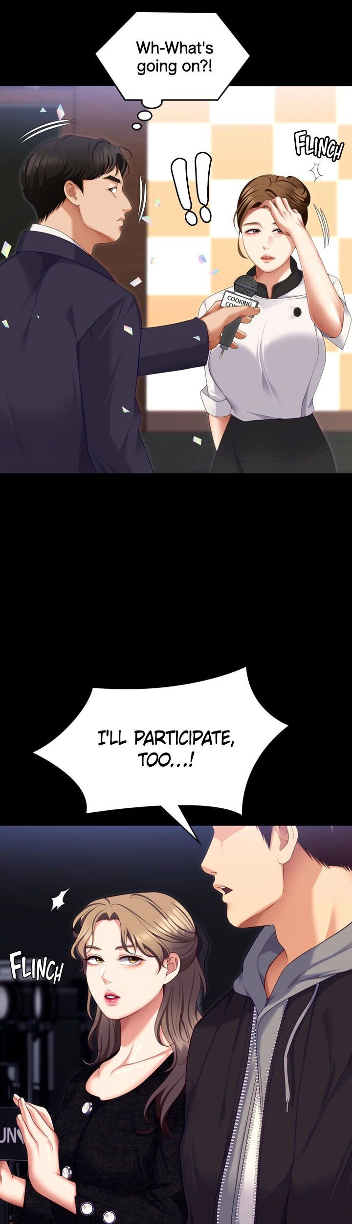 What’s for Today Dinner? - Chapter 102 [photo 3] - MangaPorn