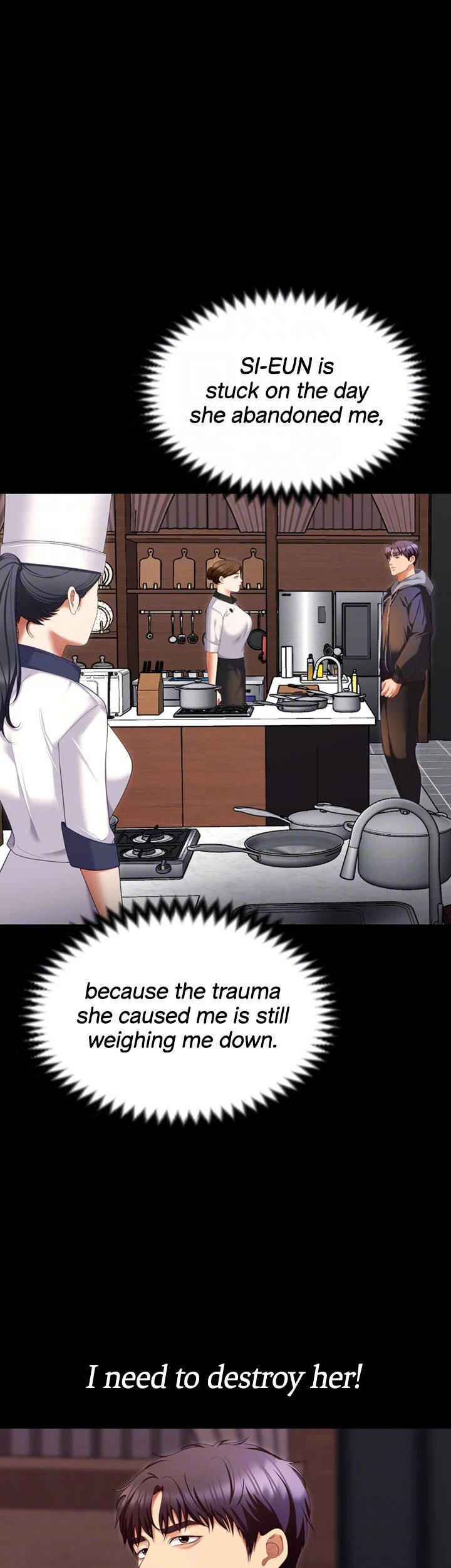 What’s for Today Dinner? - Chapter 102 [photo 38] - MangaPorn