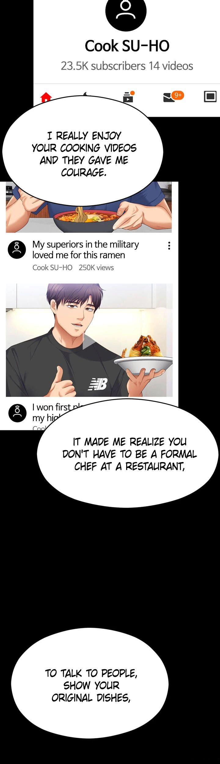 What’s for Today Dinner? - Chapter 102 [photo 47] - MangaPorn