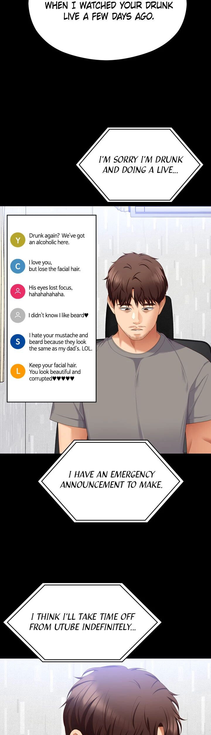 What’s for Today Dinner? - Chapter 102 [photo 49] - MangaPorn