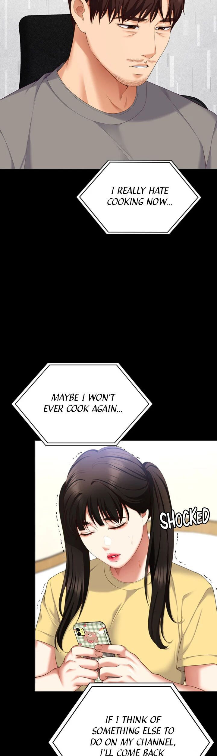 What’s for Today Dinner? - Chapter 102 [photo 50] - MangaPorn