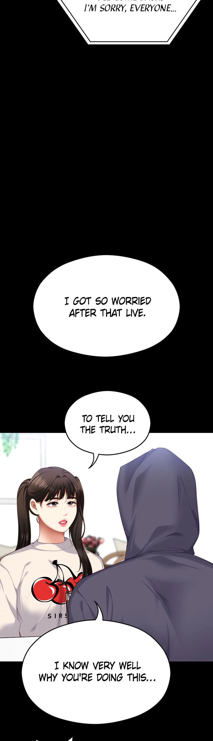 What’s for Today Dinner? - Chapter 102 [photo 51] - MangaPorn