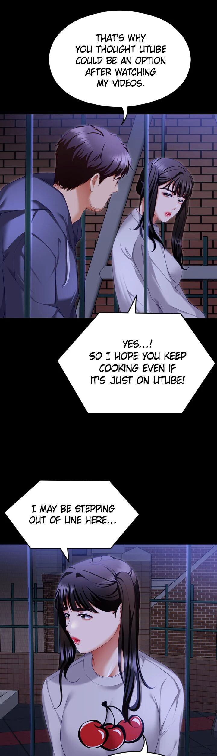 What’s for Today Dinner? - Chapter 102 [photo 58] - MangaPorn