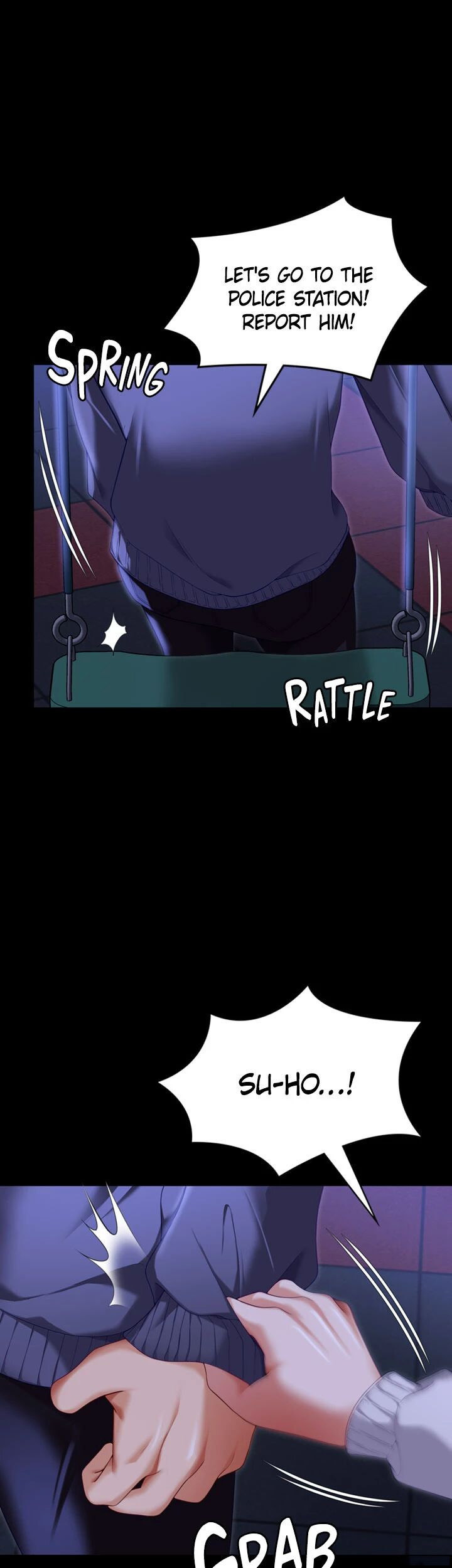 What’s for Today Dinner? - Chapter 102 [photo 73] - MangaPorn