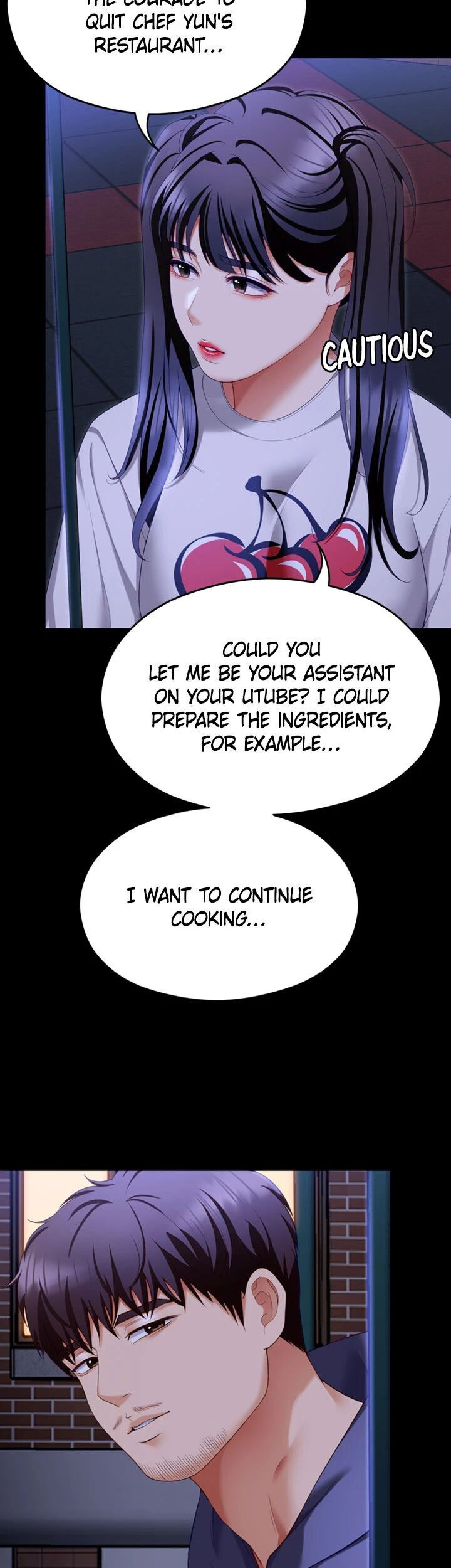 What’s for Today Dinner? - Chapter 102 [photo 78] - MangaPorn