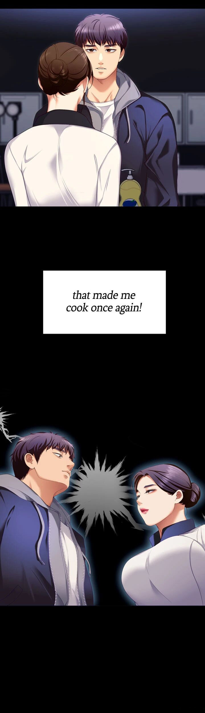 What’s for Today Dinner? - Chapter 102 [photo 82] - MangaPorn