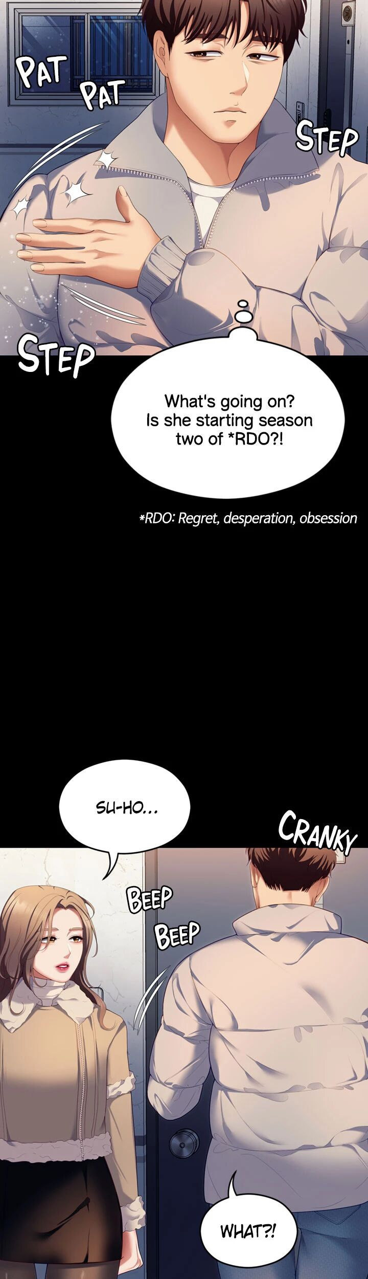 What’s for Today Dinner? - Chapter 102 [photo 86] - MangaPorn