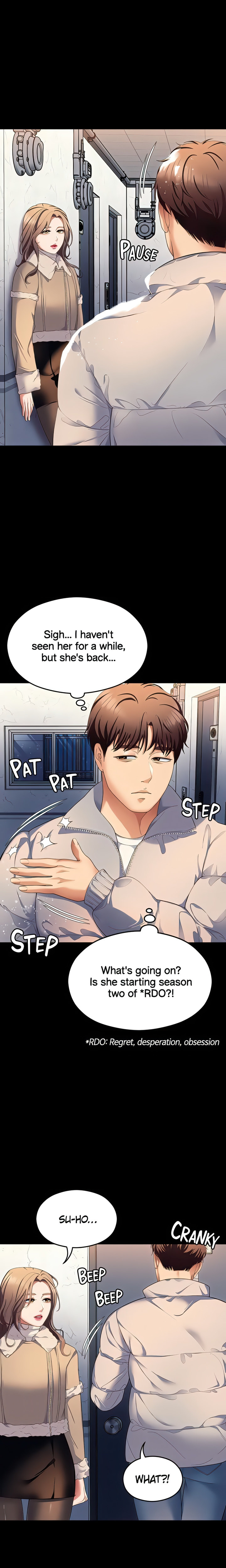 What’s for Today Dinner? - Chapter 103 [photo 1] - MangaPorn