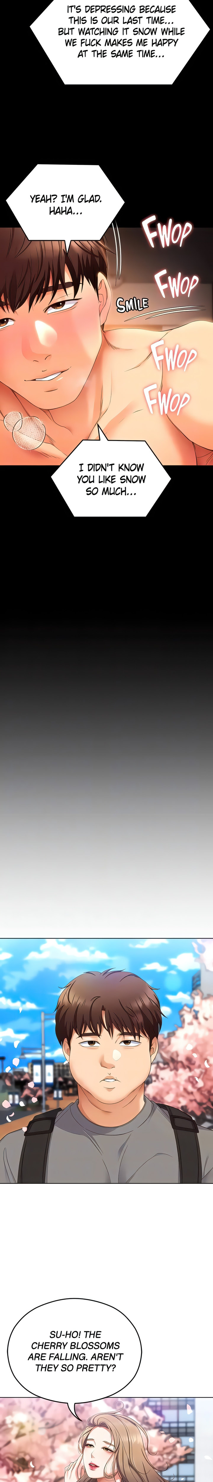 What’s for Today Dinner? - Chapter 103 [photo 17] - MangaPorn