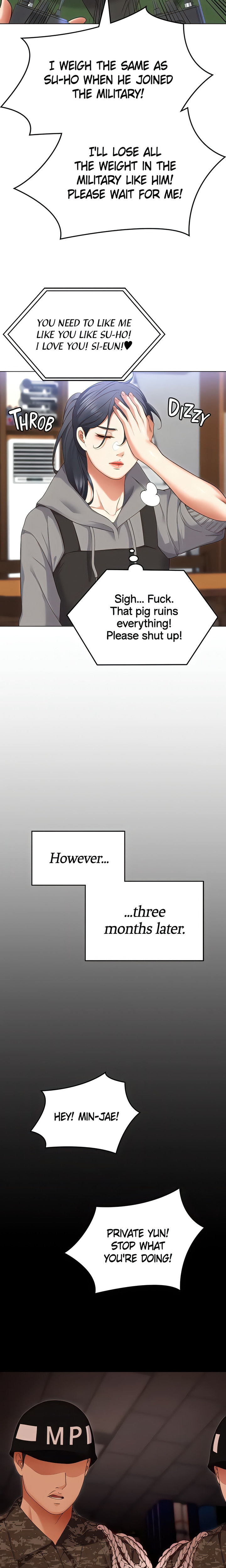 What’s for Today Dinner? - Chapter 103 [photo 26] - MangaPorn