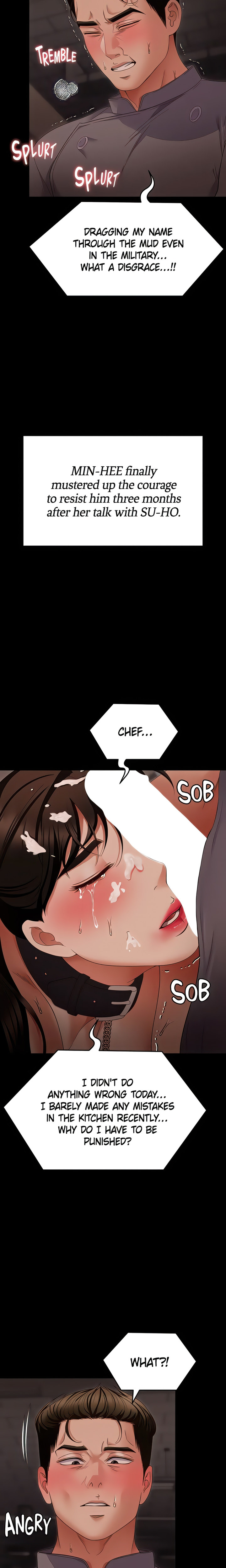 What’s for Today Dinner? - Chapter 103 [photo 29] - MangaPorn