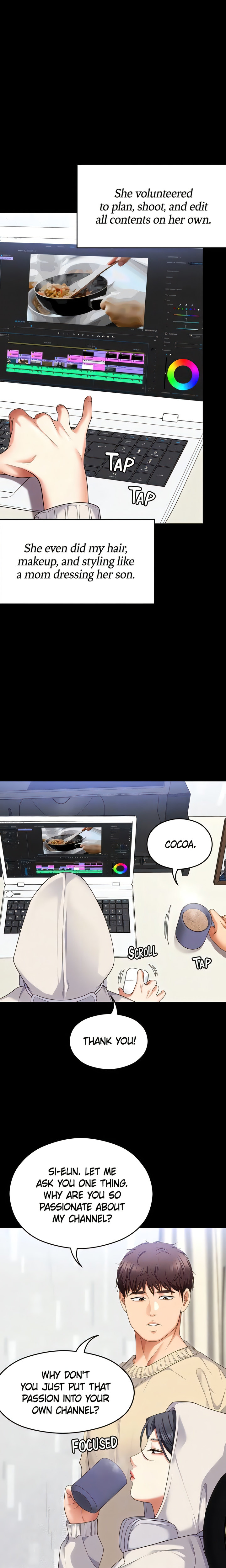 What’s for Today Dinner? - Chapter 104 [photo 15] - MangaPorn