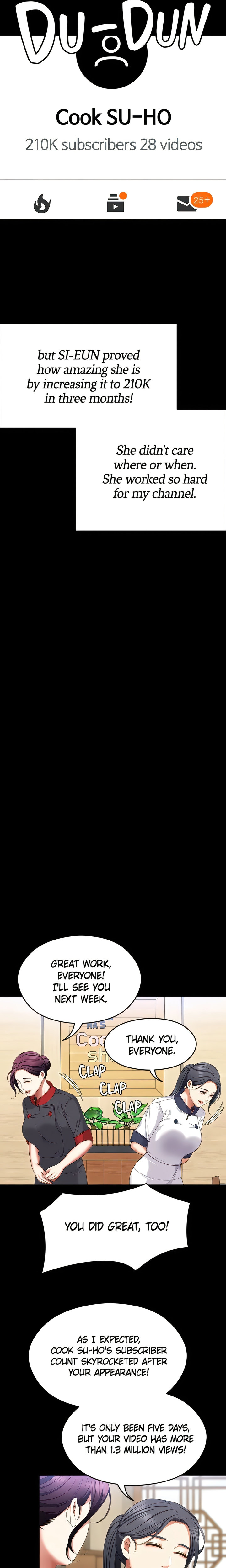 What’s for Today Dinner? - Chapter 104 [photo 19] - MangaPorn