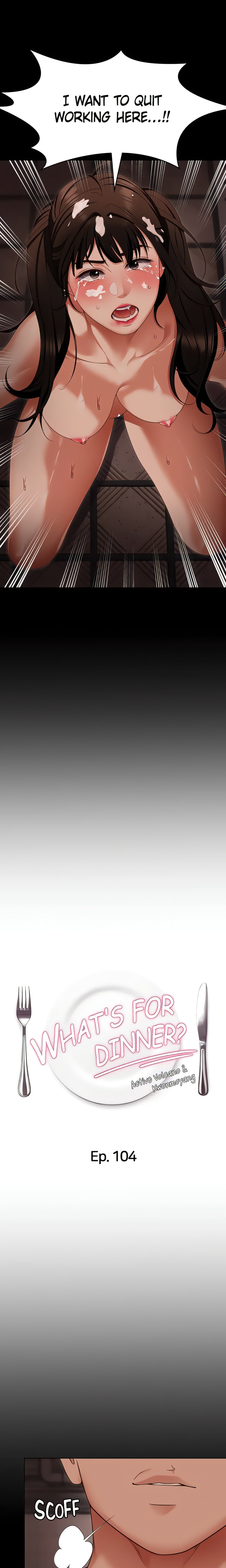 What’s for Today Dinner? - Chapter 104 [photo 2] - MangaPorn