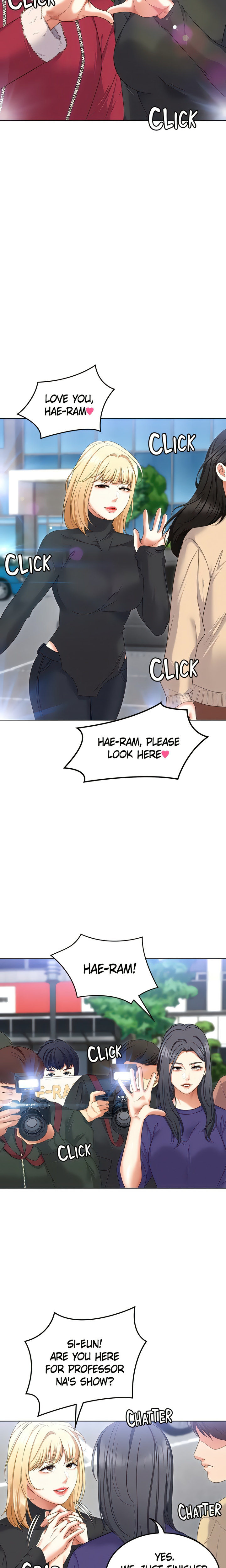 What’s for Today Dinner? - Chapter 104 [photo 26] - MangaPorn