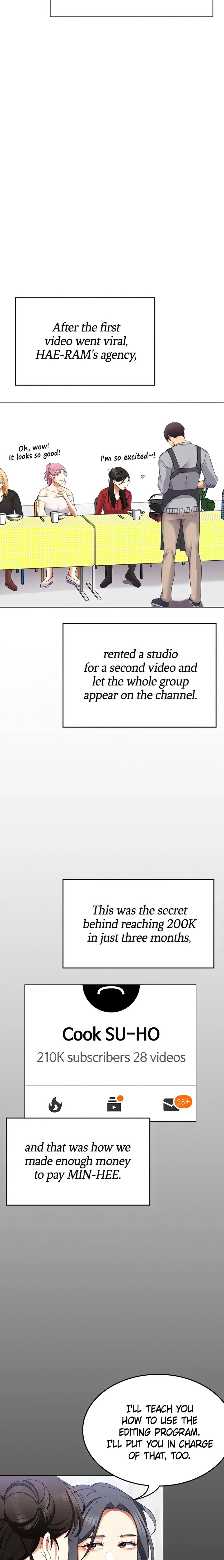 What’s for Today Dinner? - Chapter 104 [photo 29] - MangaPorn