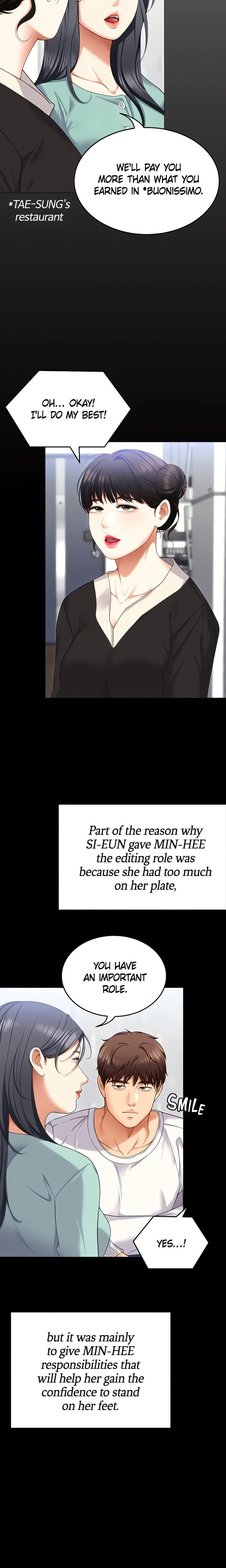 What’s for Today Dinner? - Chapter 104 [photo 30] - MangaPorn