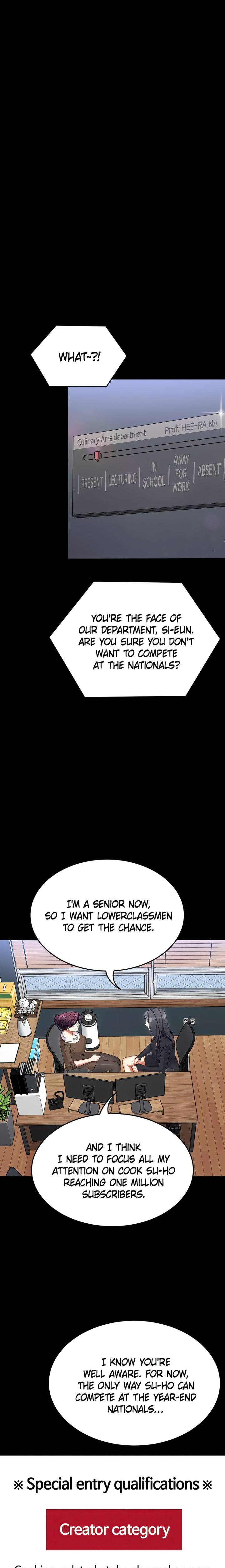 What’s for Today Dinner? - Chapter 104 [photo 31] - MangaPorn