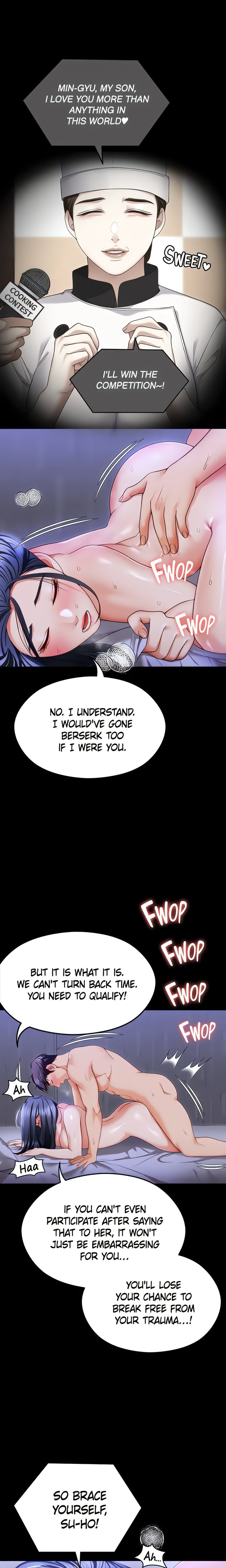 What’s for Today Dinner? - Chapter 104 [photo 43] - MangaPorn