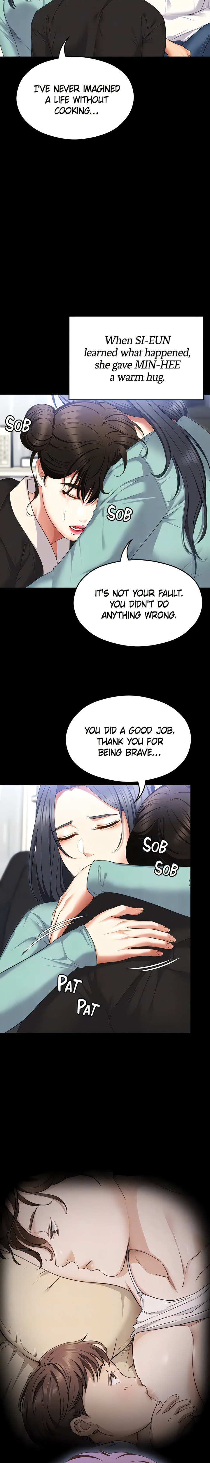 What’s for Today Dinner? - Chapter 104 [photo 6] - MangaPorn